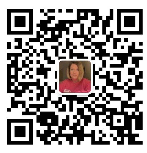 Teacher Susan DDB WeChat Code