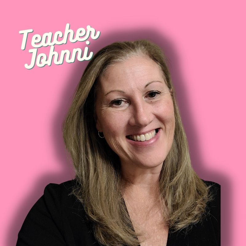 Teacher Johnni