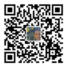 Teacher Stephanie SE WeChat QR Code